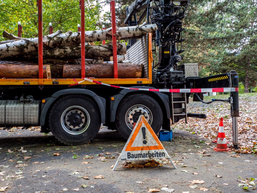 Baufeldräumung Hoppegarten